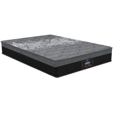 Imagem de Colchão Casal De Molas Ensacadas New York Gazin 188cm X 138cm