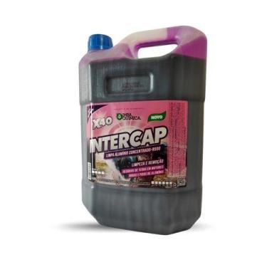 Imagem de Intercap super concentrado x40 mba 5l - MBA QUIMICA