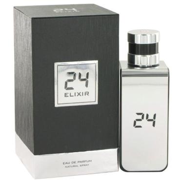 Imagem de Perfume Masculino 24 Platinum Elixir Scentstory 100ml