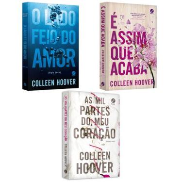 Imagem de O lado feio do amor - Colleen Hoover + É assim que acaba - Colleen Hoo