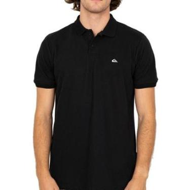 Imagem de Camisa Quiksilver Polo Embroidery Piquet PS SM26-Masculino
