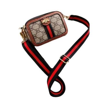 Imagem de Bolsa Transversal Infantil Impermeável De PU, Mini Bolsa De Ombro Fofa