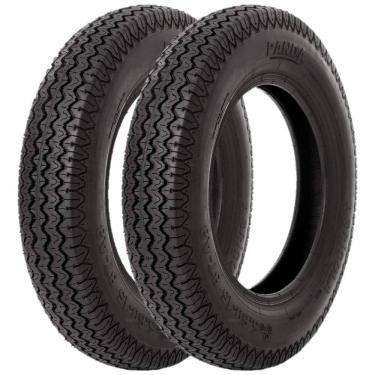 Imagem de Par Pneu Agrícola 590-14 4l Tt Panda Maggion