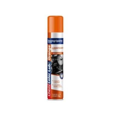 Imagem de Oleo Desengripante/lubrificante Orange Spray 250ml/120g - Chemicolor