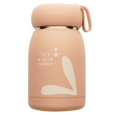 Imagem de Copo Térmico Infantil Inox Parede Dupla Escola Menino Menina - Casa Ca