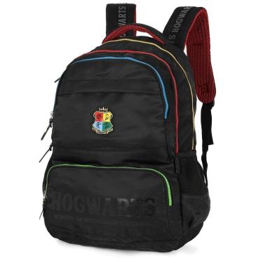 Imagem de Mochila Costas Escolar Notebook Harry Potter Escolar Juvenil-Unissex