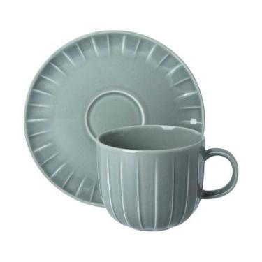 Imagem de Xícara de Chá Home Style Vert, VERDE