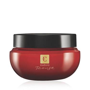 Imagem de Creme Hidratante Desodorante Corporal Eudora Rouge 250g
