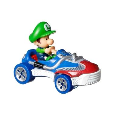 Imagem de Hot Wheels Mario Kart 1:64 - Mattel