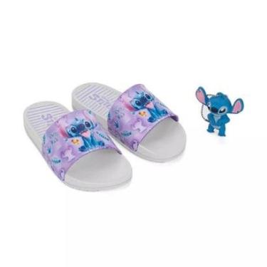 Imagem de Chinelo Slide Grendene 23406 Key-Feminino