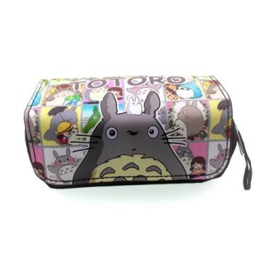 Imagem de Estojo para lápis Hastunes Mikus Cartoon Anime Poliéster 21x10.5x7cm -