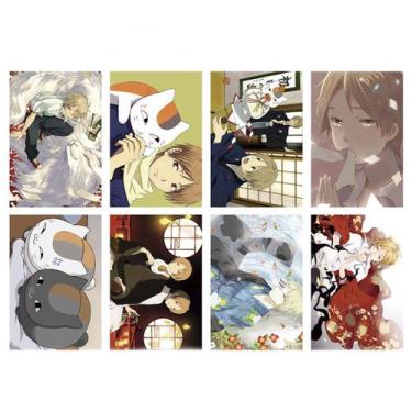 Imagem de Pôster Natsumes Friends Anime Art 42x29 cm (8 unidades/lote) - yiweisa