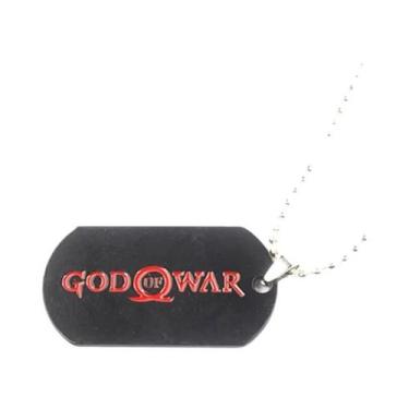 Imagem de Chaveiro Kratos Deus Da Guerra: Modelo Machado Lâmina Do Caos E Pingen