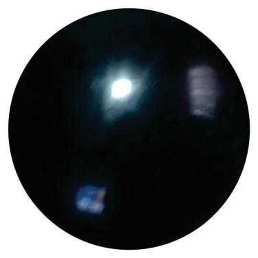 Imagem de 20 Bola Bolão De Vinil Lisa 36cm Decoração Festa Coloridas-Unissex