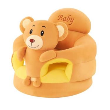 Imagem de Assento Infantil De Apoio Para Bebê Manter A Postura Sentar pronto par