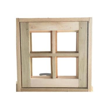 Imagem de Max Ar Quadriculado - Vanin Portas e Janelas, 60x60 cx13