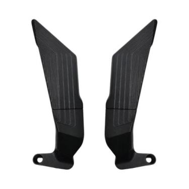 Imagem de Espelho Retrovisor Universal Para Motocicleta Ducati Monster 1200 1100