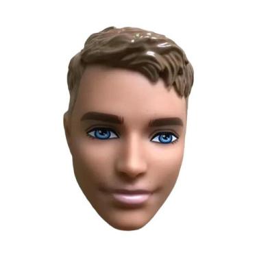 Imagem de Boneco(a) Colecionável Em Escala 1/6 Com Cabeça Careca, Peças E Acessó