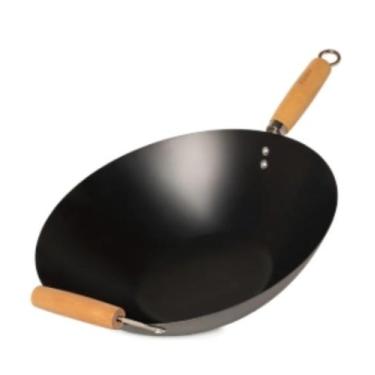 Imagem de Frigideira wok oriental oster 34cm 7 litros em aco carbono antiaderent