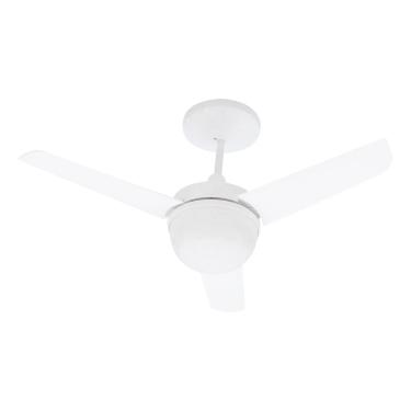 Imagem de Ventilador Teto Branco 90cm 127v Refresh - Aliseu