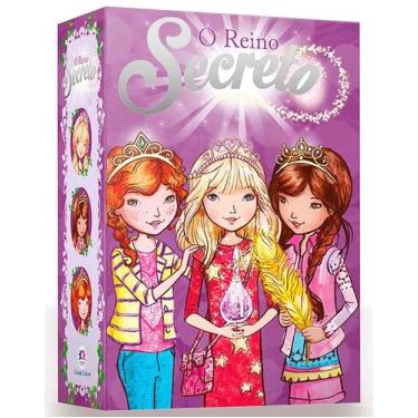 Imagem de Livro - Box o reino secreto - Série II