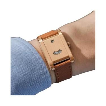 Imagem de Relógio De Quartzo Masculino À Prova d'Água CILOA, Luxuoso E De Alta Q