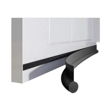 Imagem de Fita De Vedação Ajustável Para a Parte Inferior Da Porta, Protetor Con