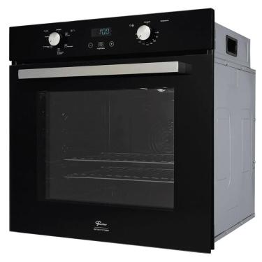 Imagem de Forno Elétrico de Embutir Fischer Infinity Touch 82 Litros 2790W Air Fryer Preto 220V