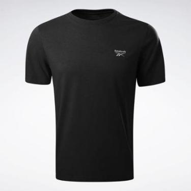 Imagem de Camiseta Reebok Confort Masculina-Masculino