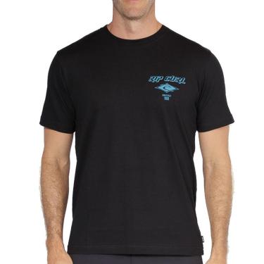 Imagem de Camiseta Rip Curl Fade Out Icon SM26 Masculina-Masculino
