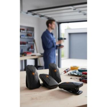 Imagem de Kit 5 Controles 2 Botões 433MHz Acesso Portão Segurança - Congratulati