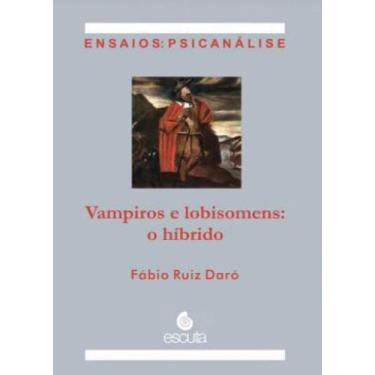 Imagem de Vampiros e lobisomens - ESCUTA *