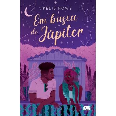 Imagem de Livro - Em busca de Júpiter