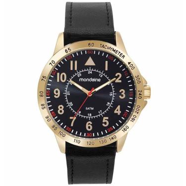 Imagem de Relógio MONDAINE masculino analógico quartz 99666GPMVDH2