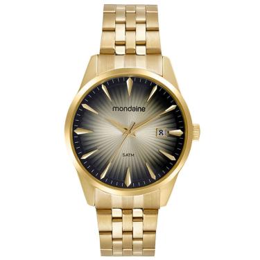 Imagem de Relógio MONDAINE masculino analógico quartz 32763GPMVDE3