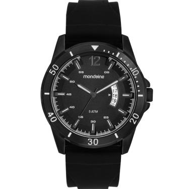 Imagem de Relógio MONDAINE masculino analógico quartz 36000GPMVPI2