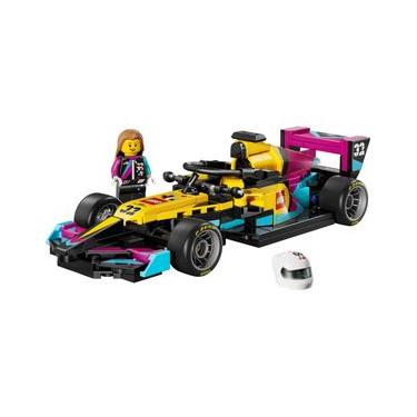 Imagem de LEGO Speed Champions - Carro de corrida LEGO F1 ACADEMY