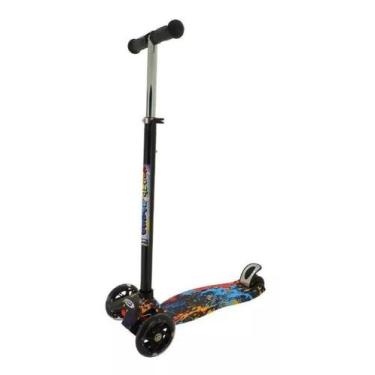 Imagem de Patinete Infantil Light Speed Luz Led até 40 kg Zippy Toys