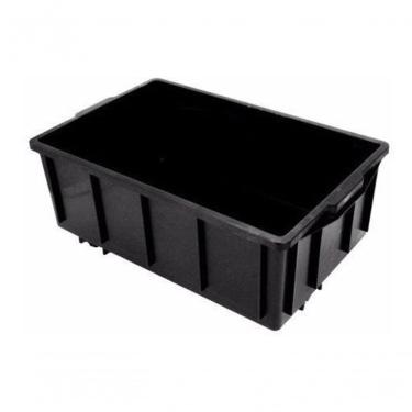 Imagem de Caixa Plástica Caixa Plastica 28L para Organização em Plástico com Capacidade para 28L...