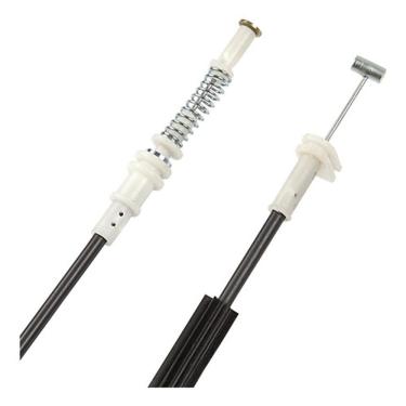 Imagem de Cabo de Acionamento de Fechadura da Porta Direita Ka 97 a 07 [F103] Compatível com Ford Ka 1997 a 2007 Universal