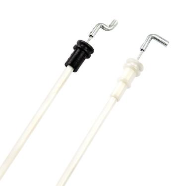 Imagem de Cabo de Acionamento de Fechadura da Porta Dianteira Esquerda Modelo F103 para Sprinter 1997 a 2012 Universal