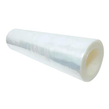 Imagem de Bobina Rolo Plastico Filme Strech Para Embalagens Sem Tubo - Mestre da