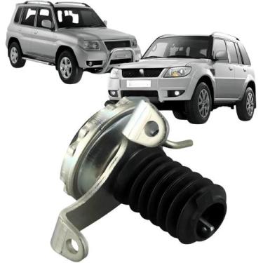Imagem de Atuador Roda Livre 4x4 Mitsubishi Tr4 2.0 16v De 2001-15 - HD