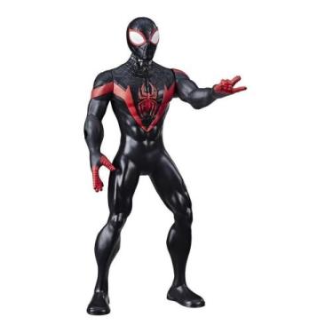 Imagem de Boneco Marvel Olympus 24 Cm Miles Morales E7697 Hasbro