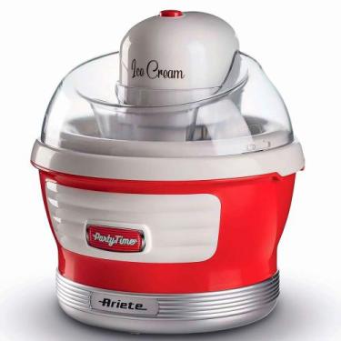 Imagem de Sorveteira Ariete Party Time com 1,5L de Capacidade, 220