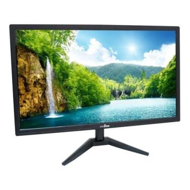 Imagem de Monitor Led 1920x1080 Full HD Led Com Hdmi E VGA - Generico