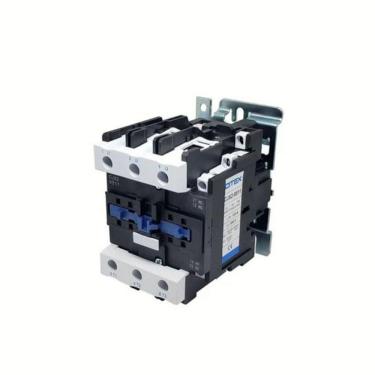 Imagem de Contatora tripolar 32 A 220V 60000/80000/90000 BTUS VIX