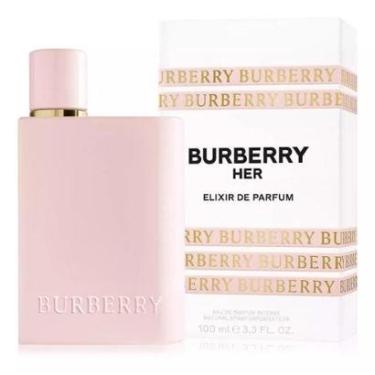 Imagem de Burberry Her Elixir De Parfum Perfume Feminino 100ml Importado-Feminino
