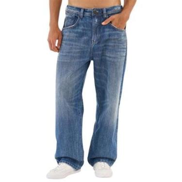 Imagem de Calça Colcci Loose Jeans Lavagem Escura-Masculino