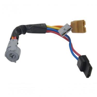 Imagem de Interruptor de Ignição para Painel 306 Sedan 1994 Até 2001 com Encaixe Padrão Original...